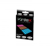 Cross Tape Mix Box mit 102 Pflaster